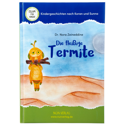 Nun-Verlag Buchreihe - 4 inspirierende Geschichten