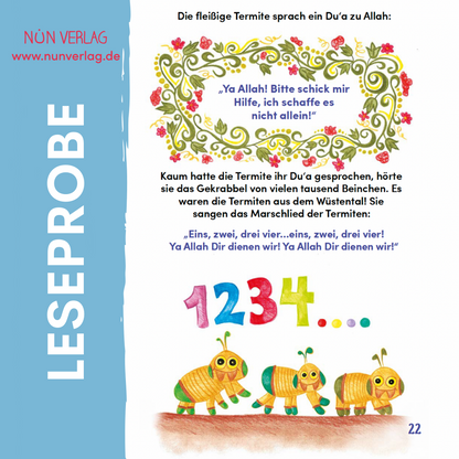 Nun-Verlag Buchreihe - 4 inspirierende Geschichten