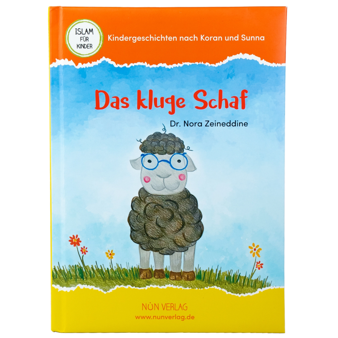 Nun-Verlag Buchreihe - 4 inspirierende Geschichten