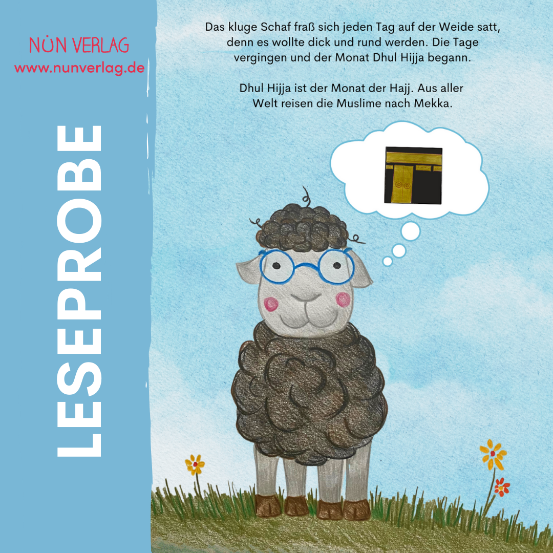 Nun-Verlag Buchreihe - 4 inspirierende Geschichten