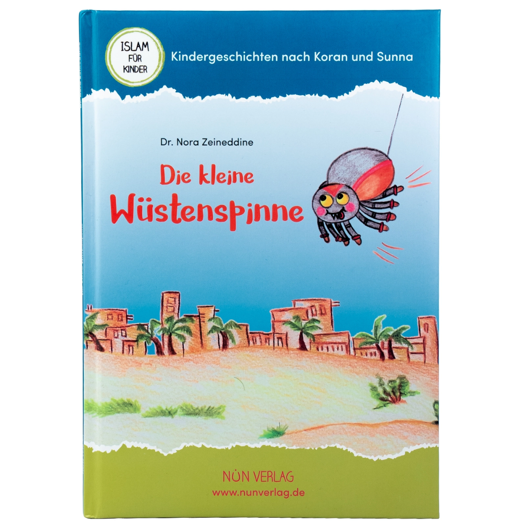 Nun-Verlag Buchreihe - 4 inspirierende Geschichten