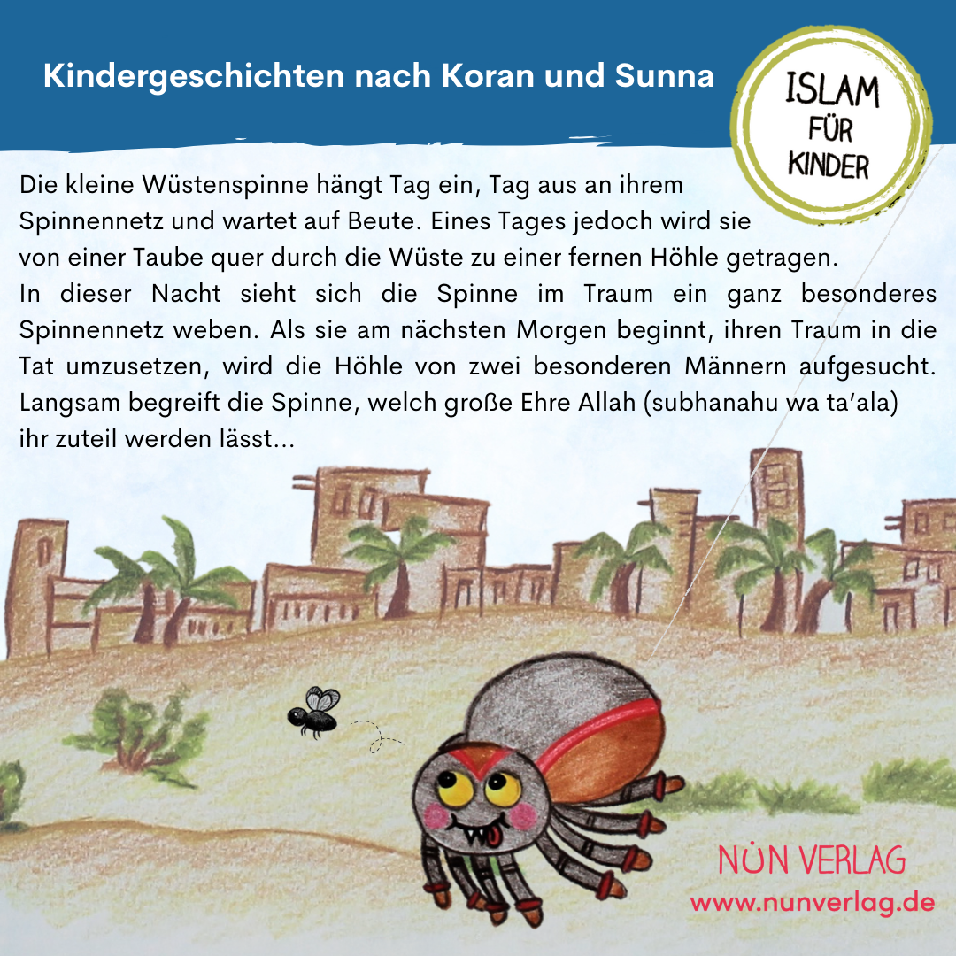 Nun-Verlag Buchreihe - 4 inspirierende Geschichten