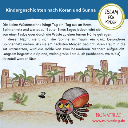 Nun-Verlag Buchreihe - 4 inspirierende Geschichten