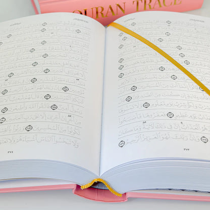 Quran Trace - dein Qu'ran zum Nachzeichnen