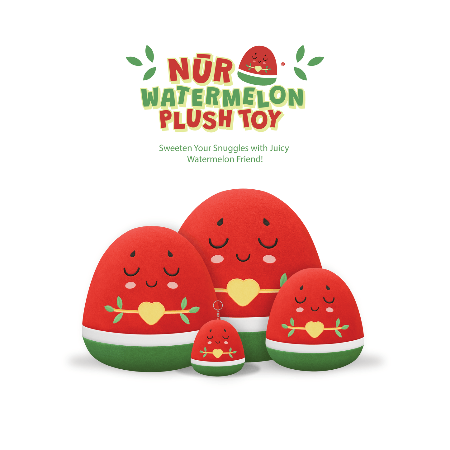 Kuschel-Melone "Nūr" 🍉