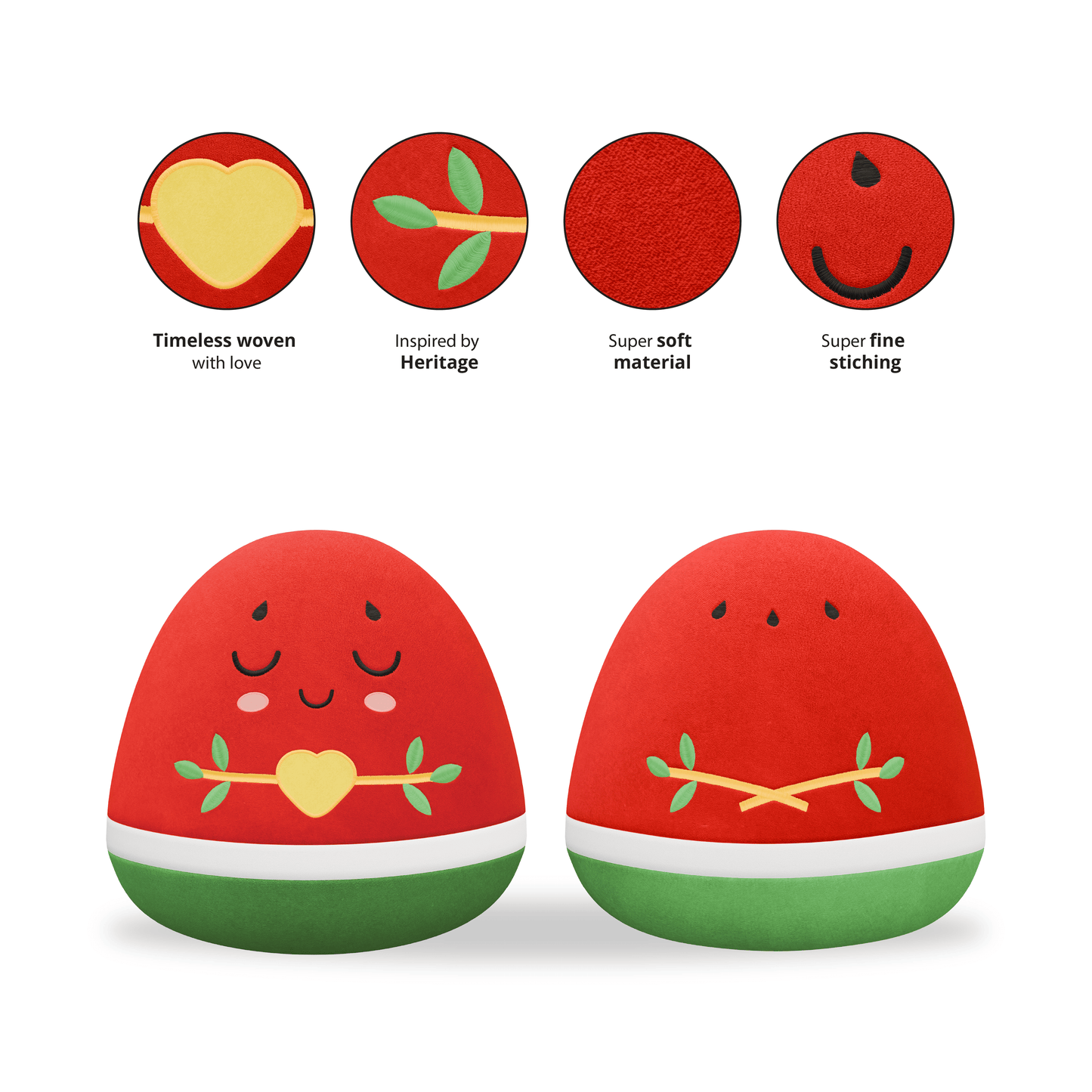 Kuschel-Melone "Nūr" 🍉