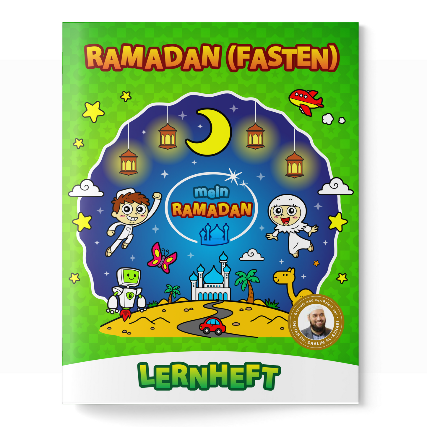 Lernheft-Set (Das Gebet + Ramadan)