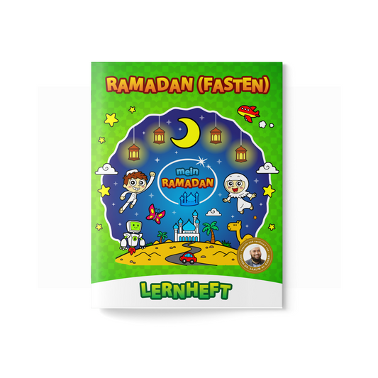 My Salah Mat Lernheft "Ramadan" (B-Ware)