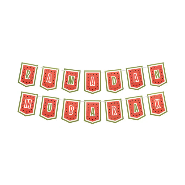 Ramadan und Eid Dekoration