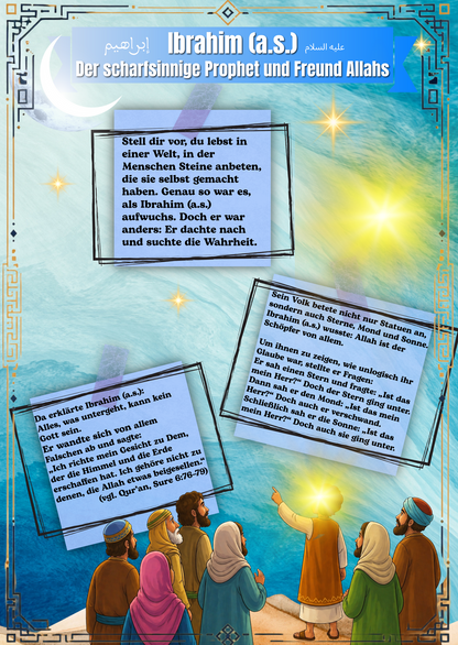 Jugendmagazin "Young Sabiqoon"