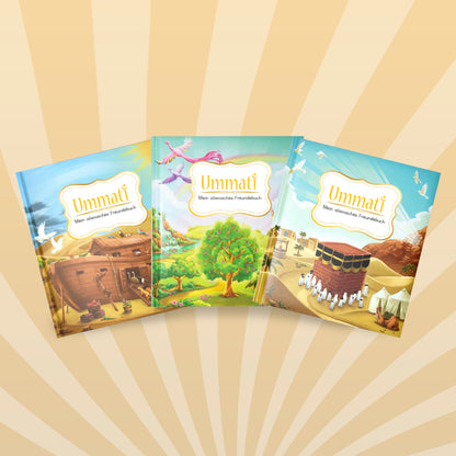 Mein islamisches Freundebuch