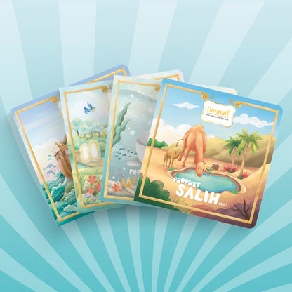 Prophetengeschichten