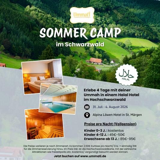 Sommer Camp (Schwarzwald)
