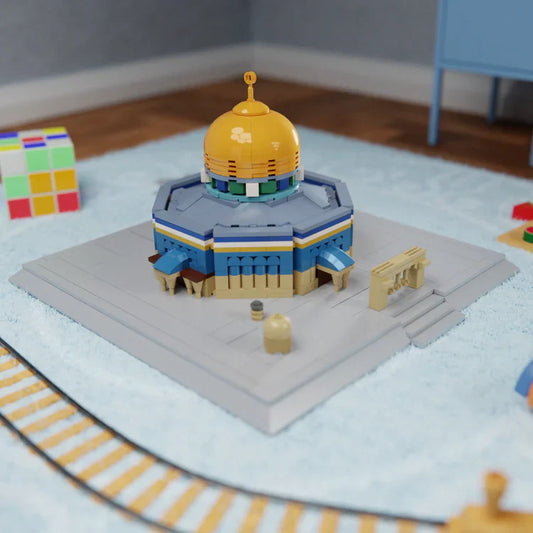 Bauset "3 heilige Moscheen"