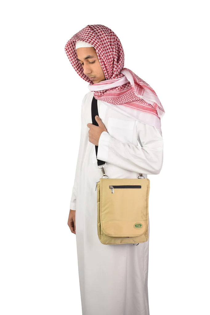 Hajj und Umrah Seitentasche/ Rucksack