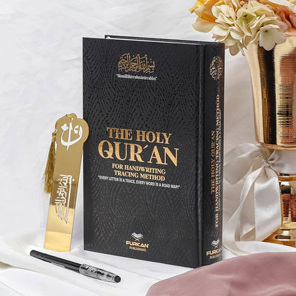 Quran Trace - dein Qu'ran zum Nachzeichnen (Furkan)