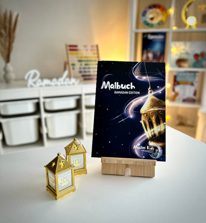 Malbuch (Ramadan Edition)