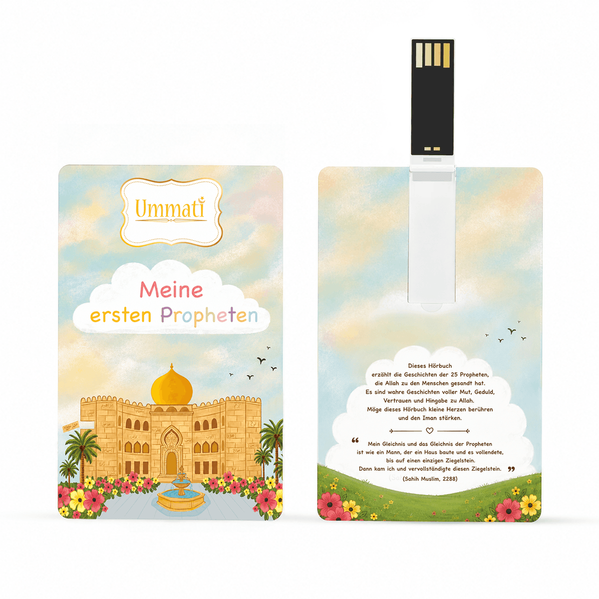 Meine ersten Propheten (USB-Stick)