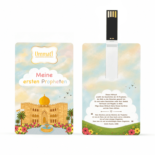 Meine ersten Propheten (USB-Stick)