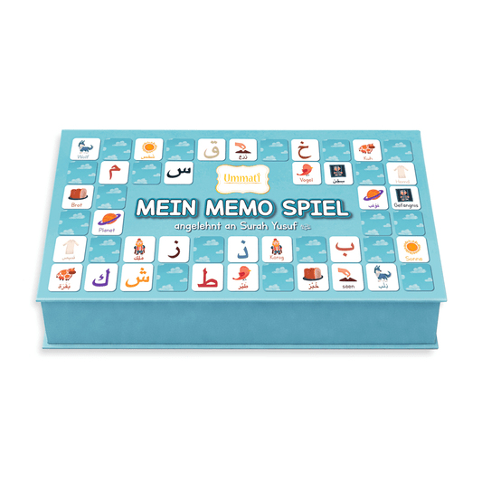 Mein Memo Spiel