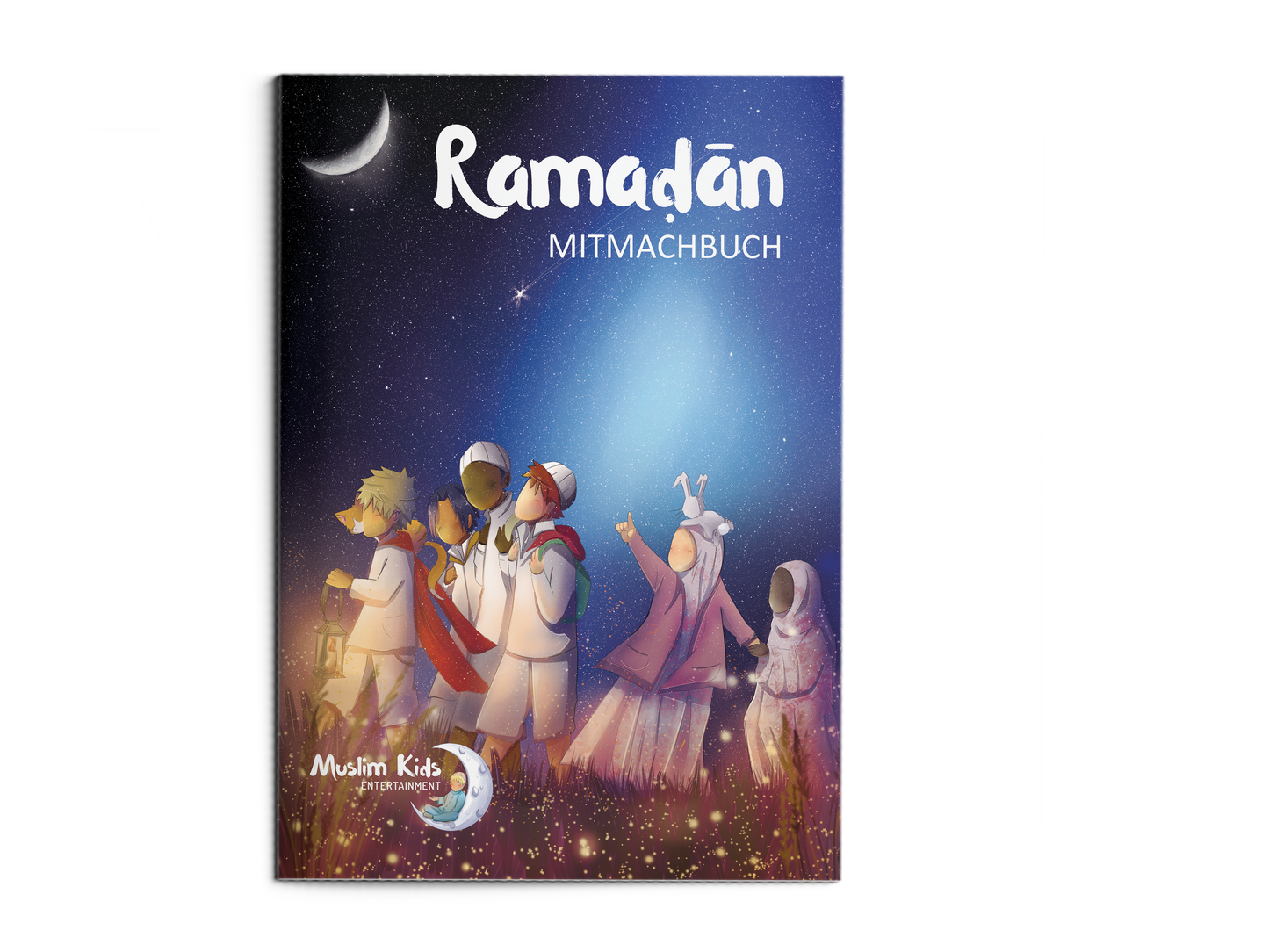 Ramadan Mitmachbuch