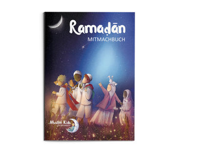 Ramadan Mitmachbuch