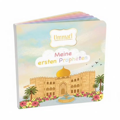 Meine ersten Zahlen + Meine ersten Buchstaben + Meine ersten Propheten
