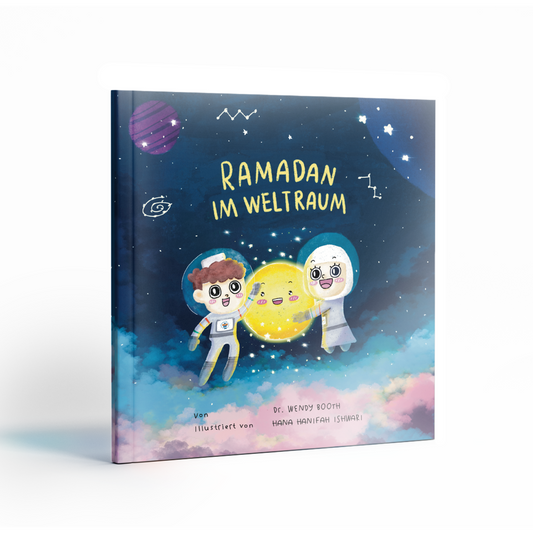 "Ramadan im Weltraum" (B-Ware)