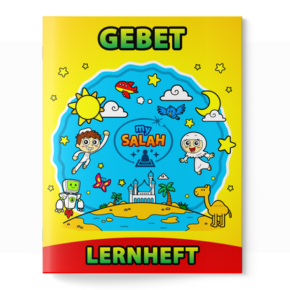 Lernheft-Set (Das Gebet + Ramadan)