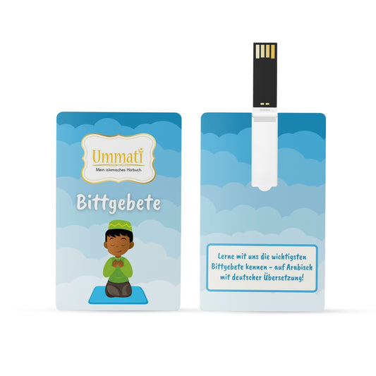 "Bittgebete" (USB-Stick)