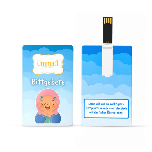 Bittgebete (USB-Stick)