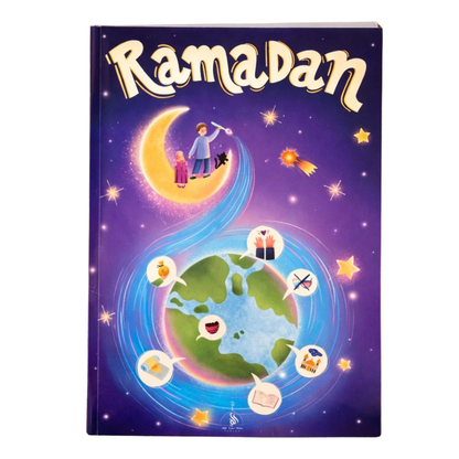 Ramadan-Malbuch
