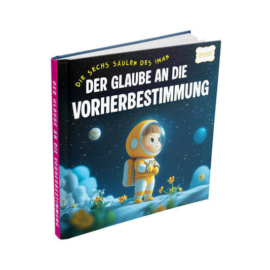 Die sechs Säulen des Iman - Der Glaube an die Vorherbestimmung (B-Ware)