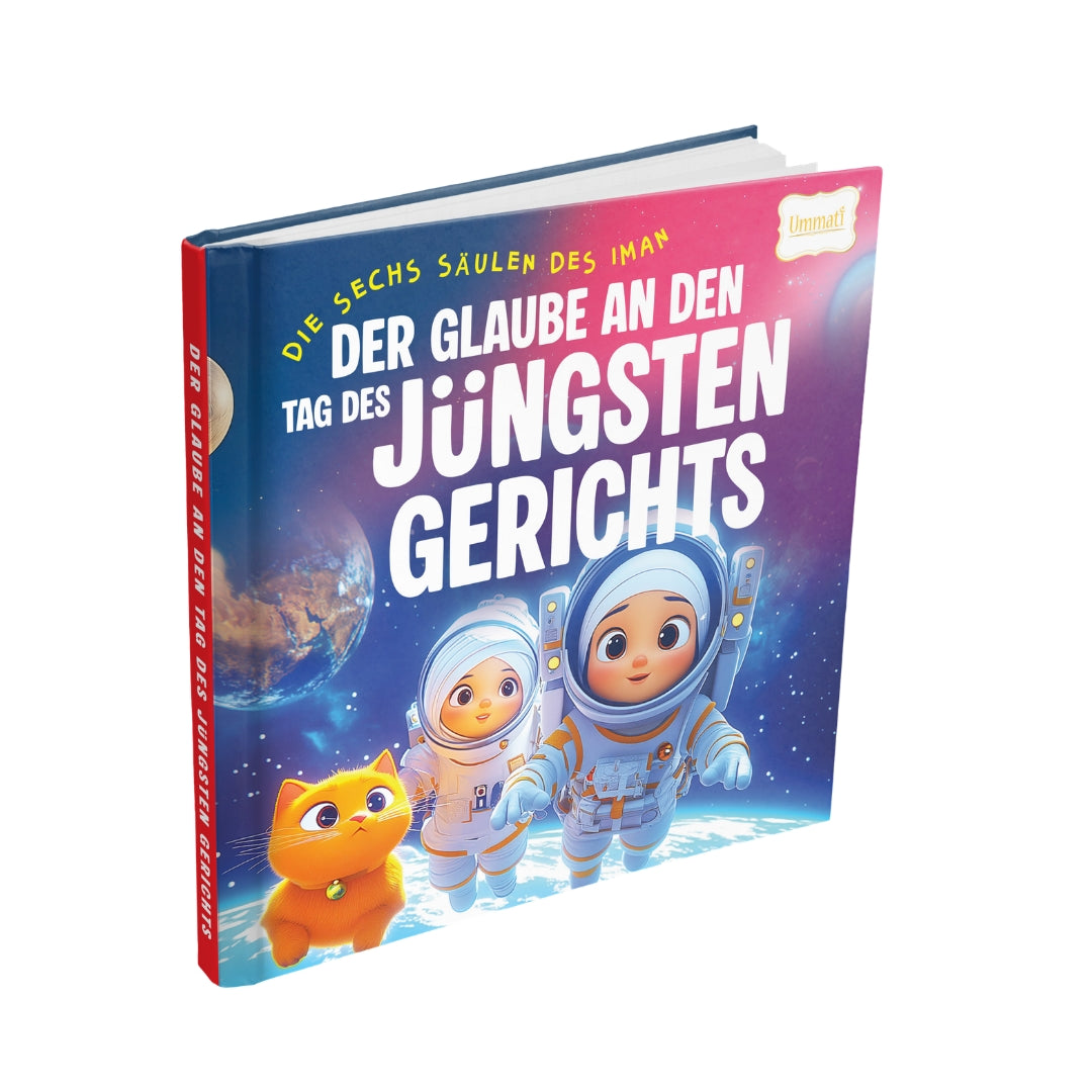 Die sechs Säulen des Iman