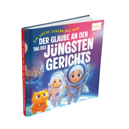 Die sechs Säulen des Iman
