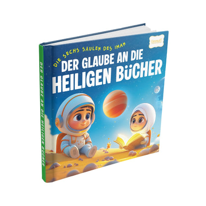 Die sechs Säulen des Iman