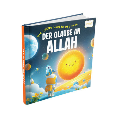 Die sechs Säulen des Iman