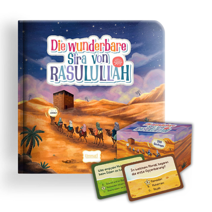 Die wunderbare Sira von Rasulullah (s.a.w.s.)
