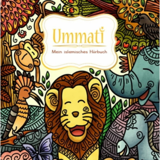 30 Tiere aus dem Qur’an (Download-Datei)