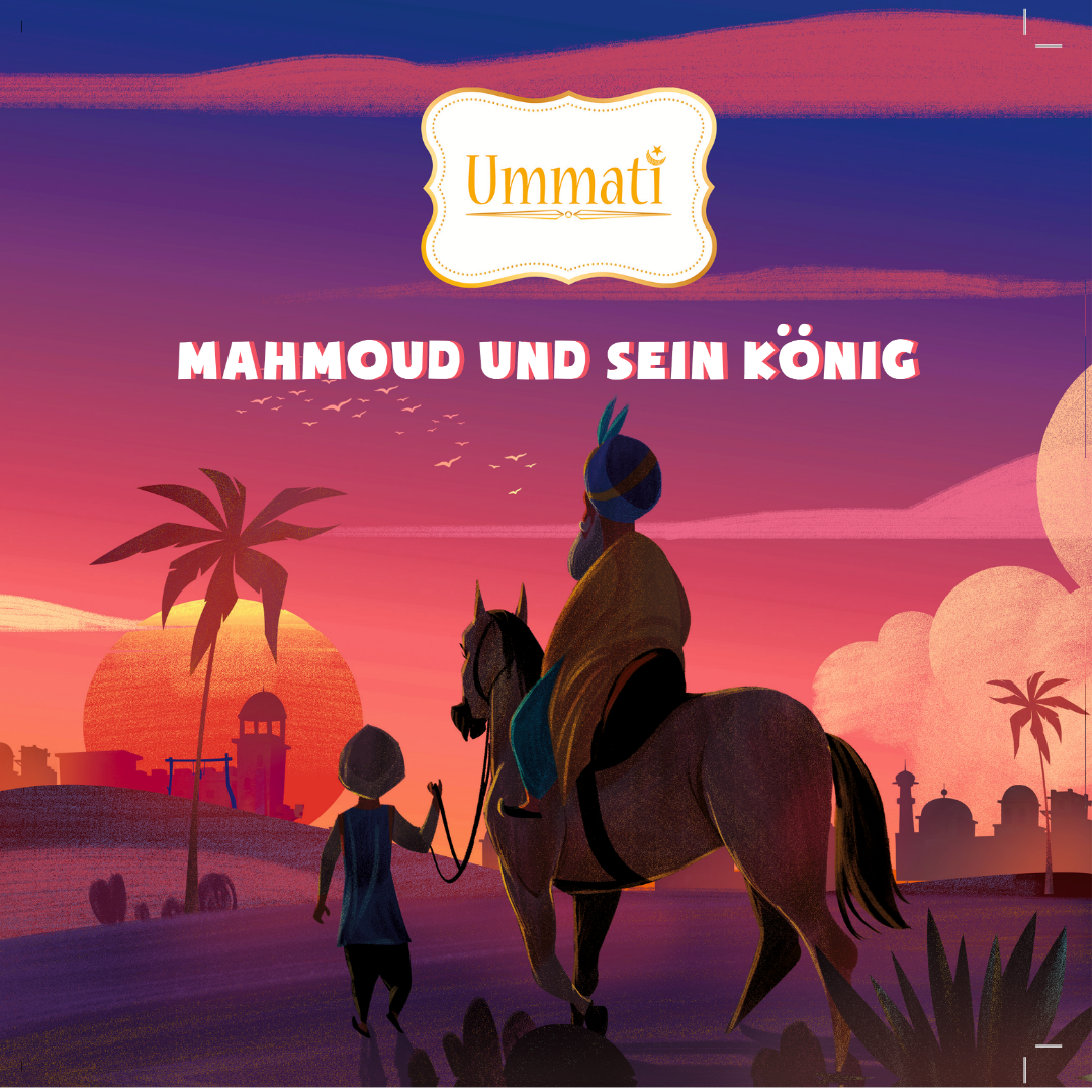 Mahmoud und sein König (Download-Datei)