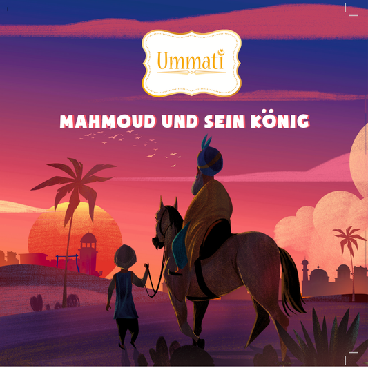 Mahmoud und sein König (Download-Datei)