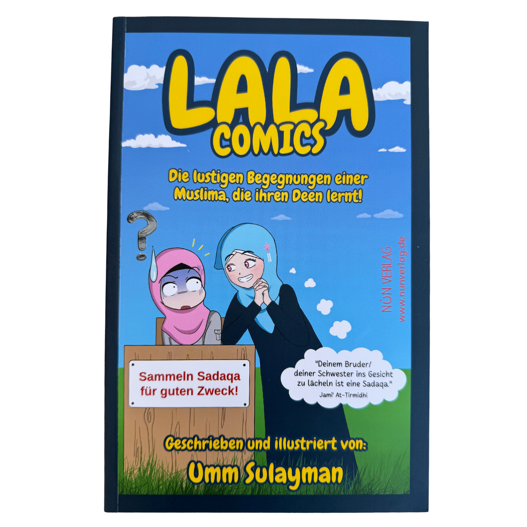 Lala Comics