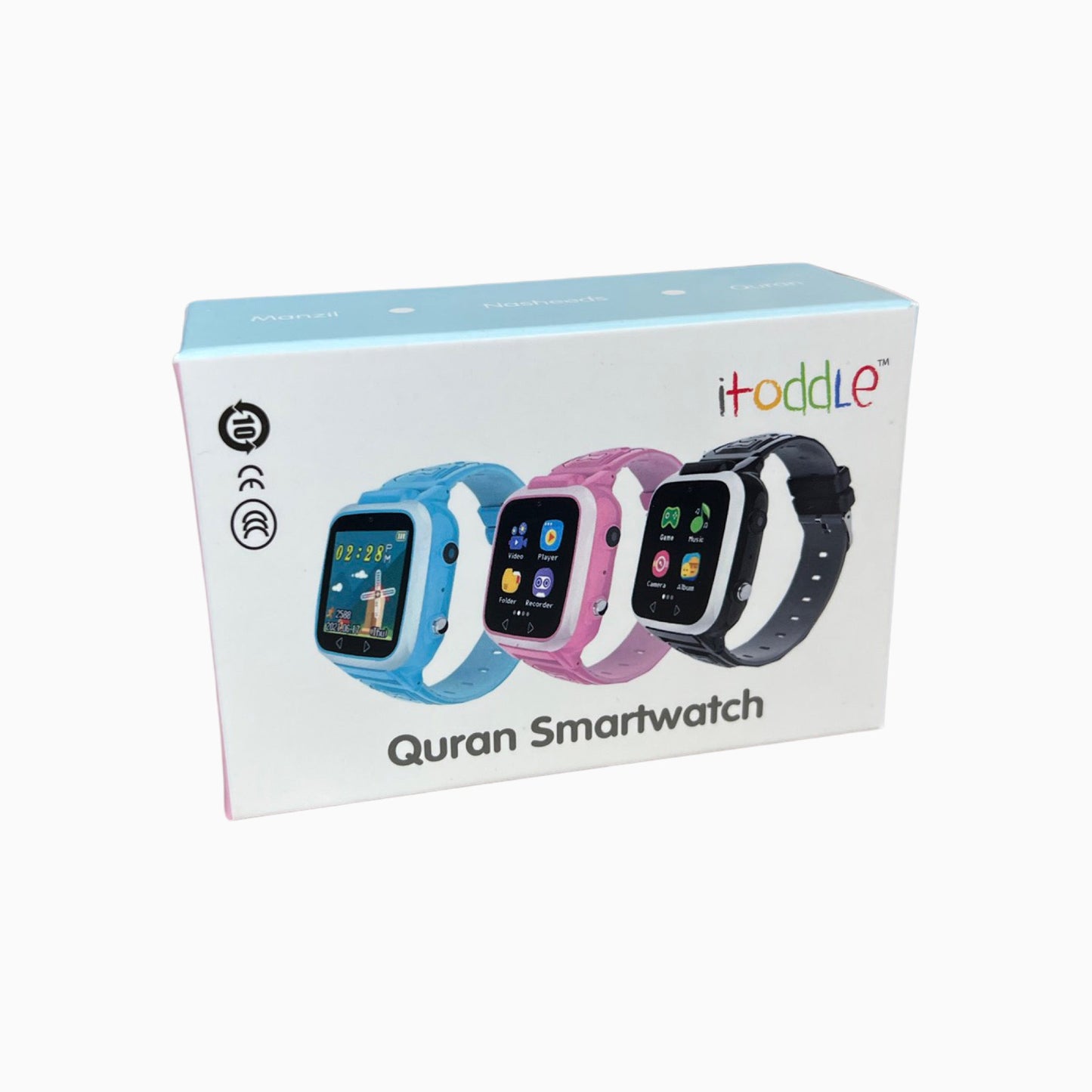 Quran-Smartwatch (B-Ware)