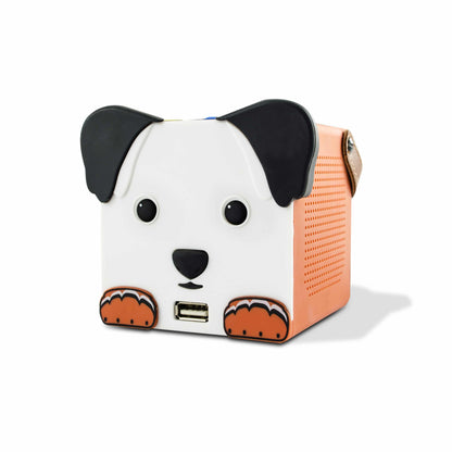 Dogbox/ Catbox (Bluetooth-Lautsprecher)