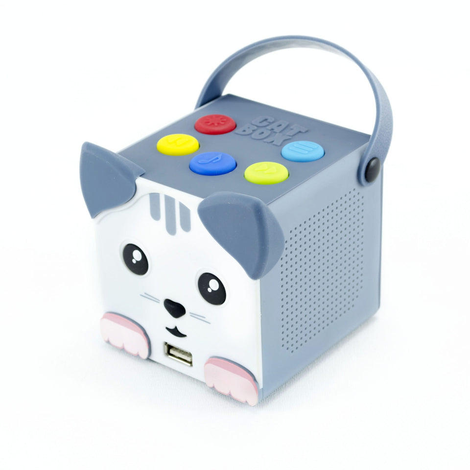 Dogbox/ Catbox (Bluetooth-Lautsprecher)