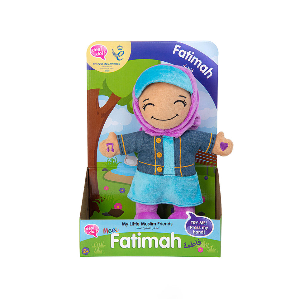 "Fatimah"