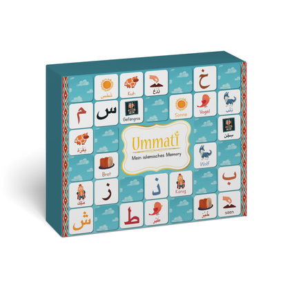 Mein islamisches Memory (B-Ware)